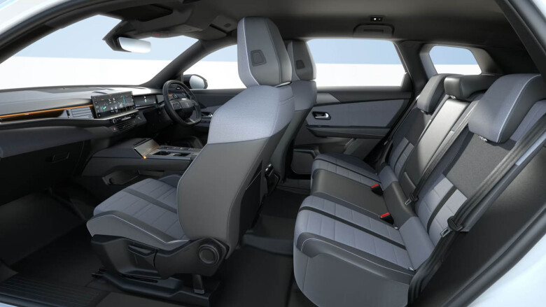 Vauxhall Grandland 239kW AWD Ultimate 73kWh 5dr Auto [Fixed Roof] Electric Hatchback